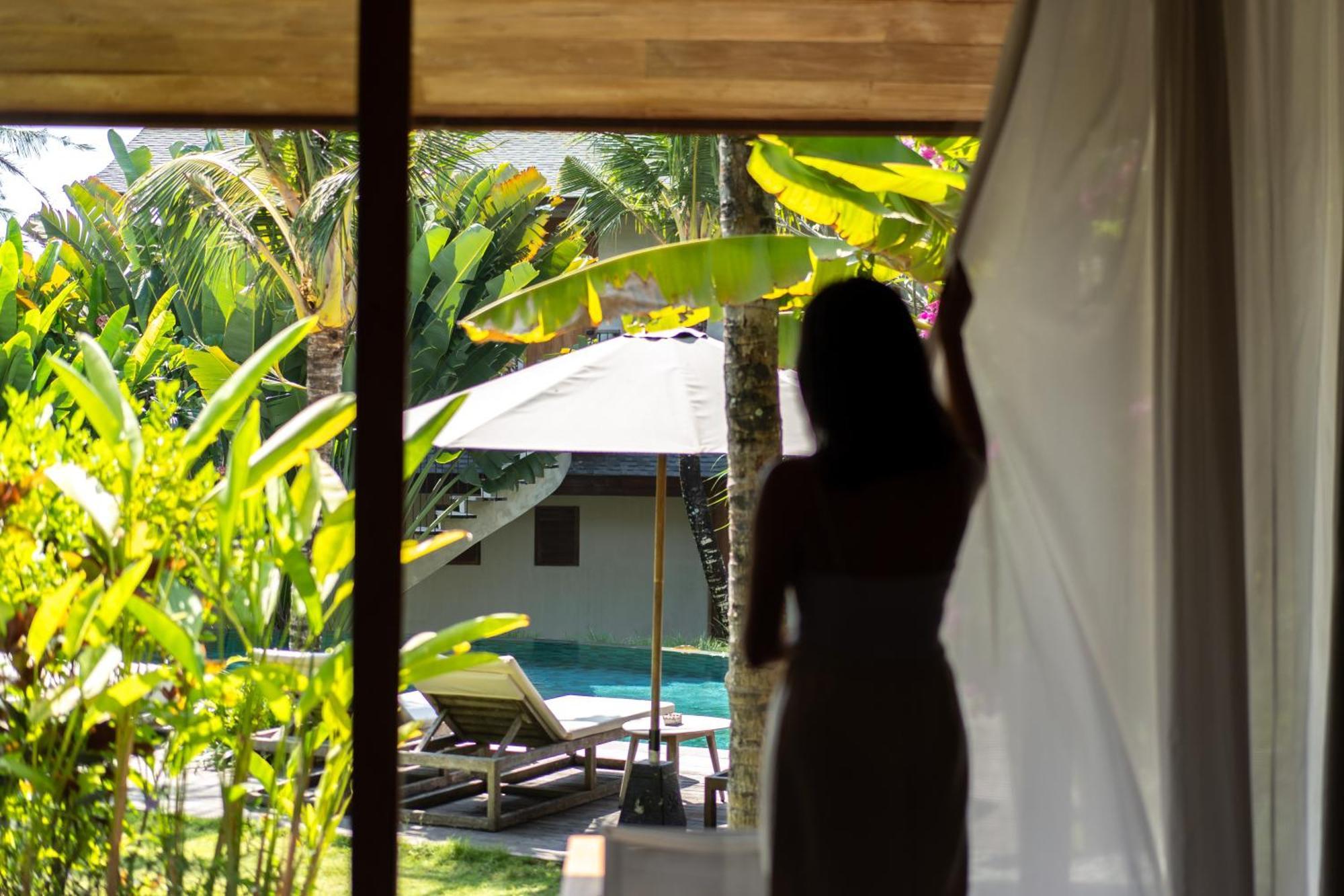 Masmara Resort Canggu 外观 照片