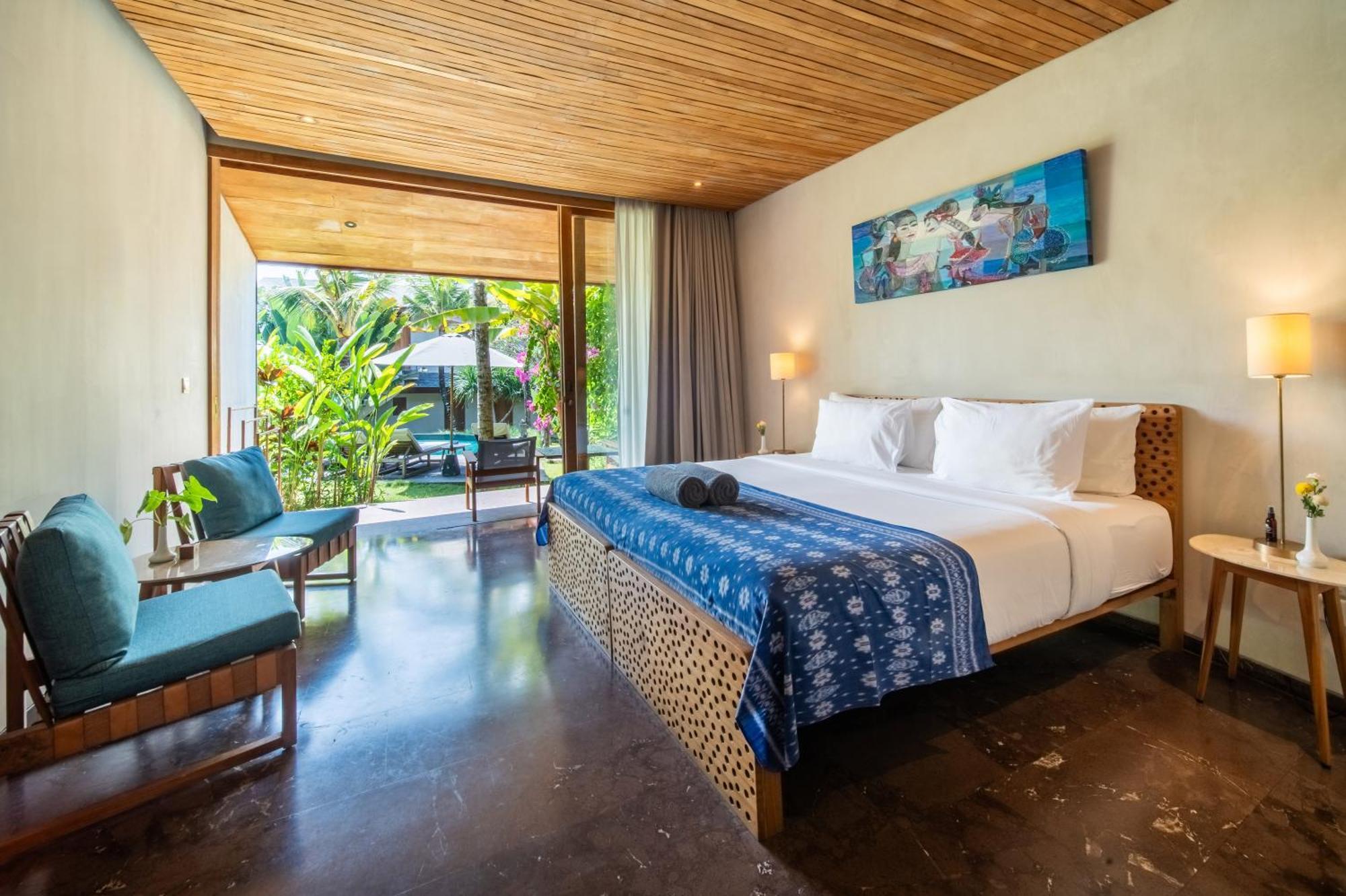 Masmara Resort Canggu 外观 照片