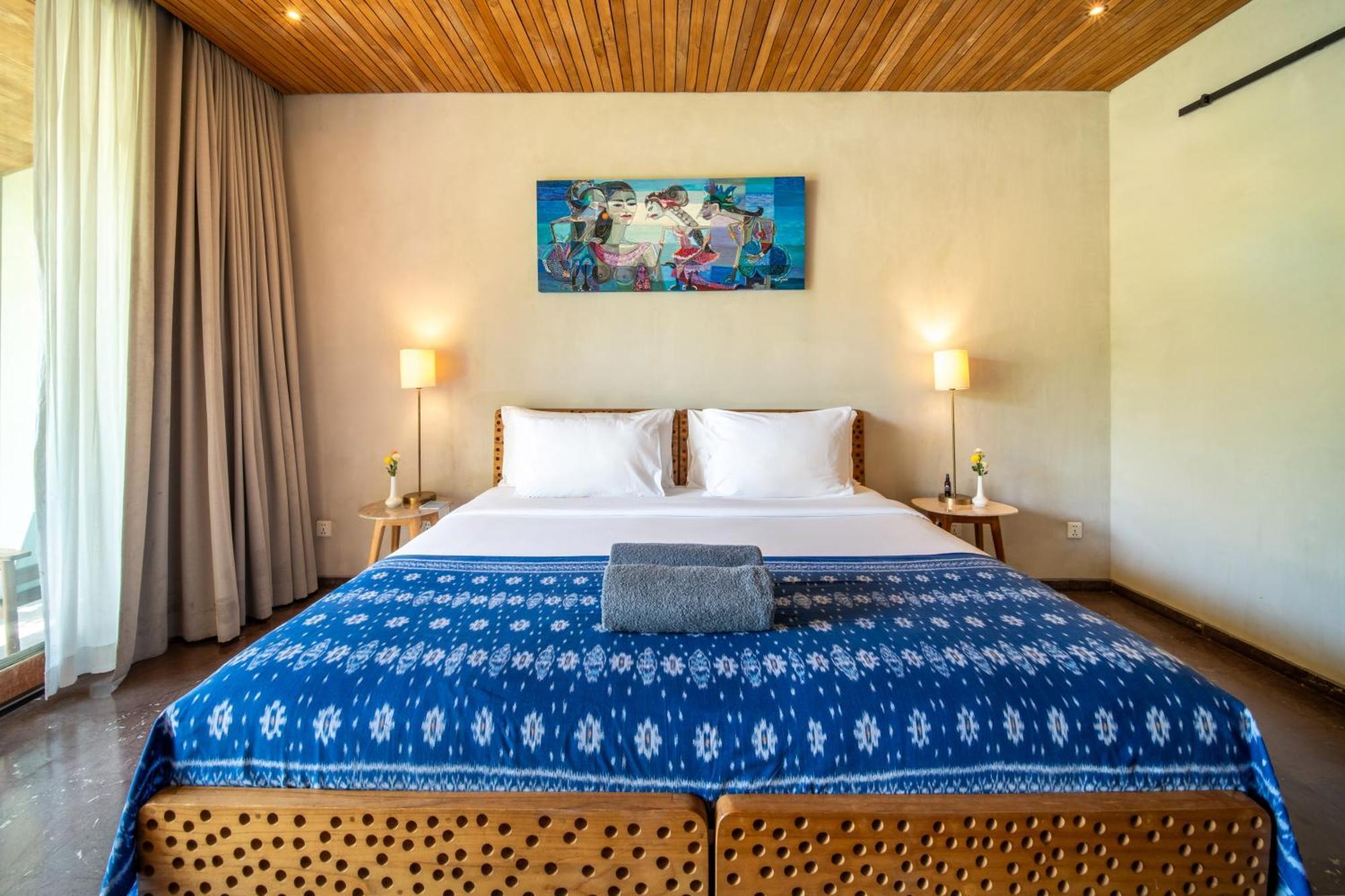 Masmara Resort Canggu 外观 照片