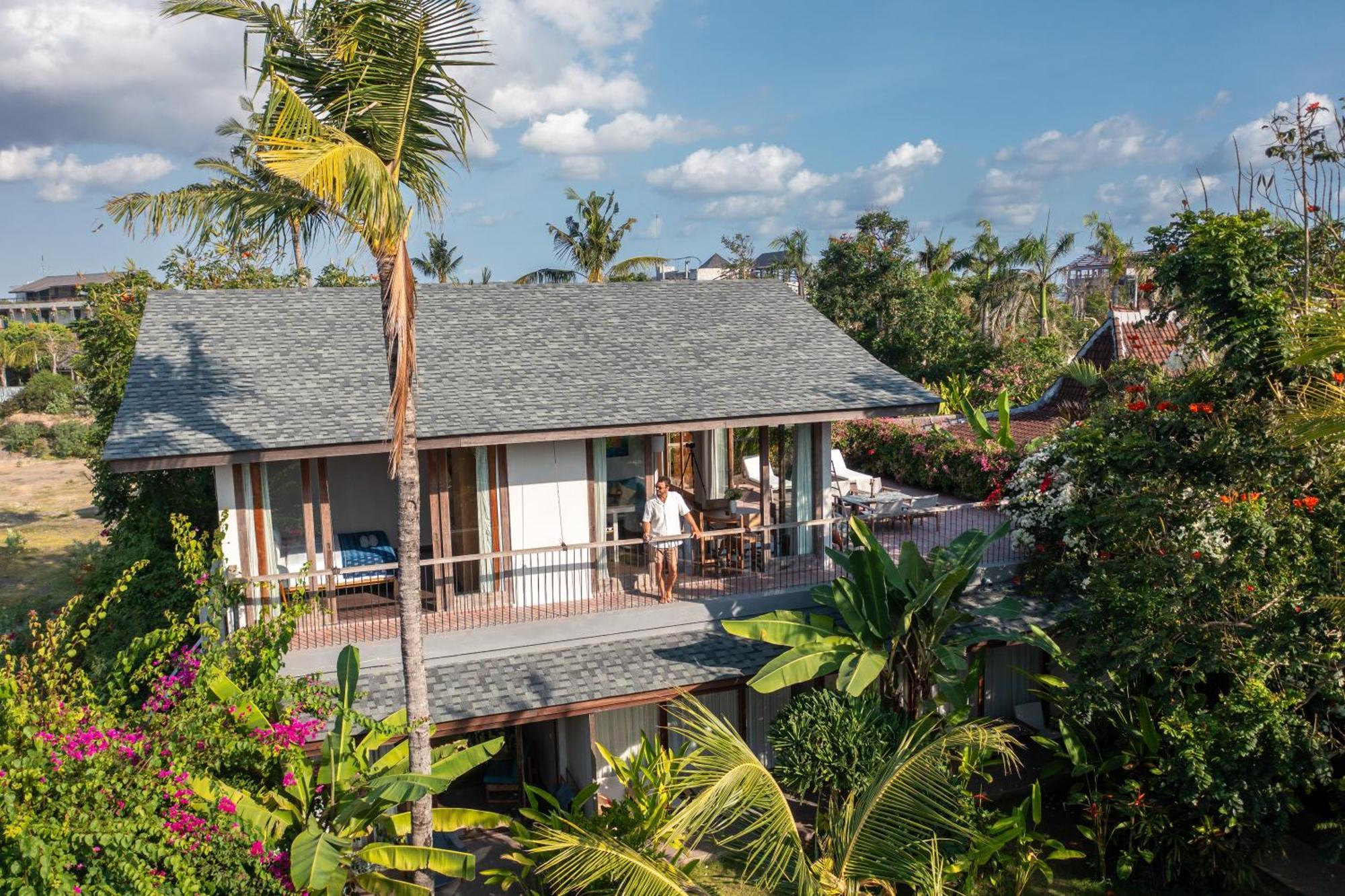 Masmara Resort Canggu 外观 照片