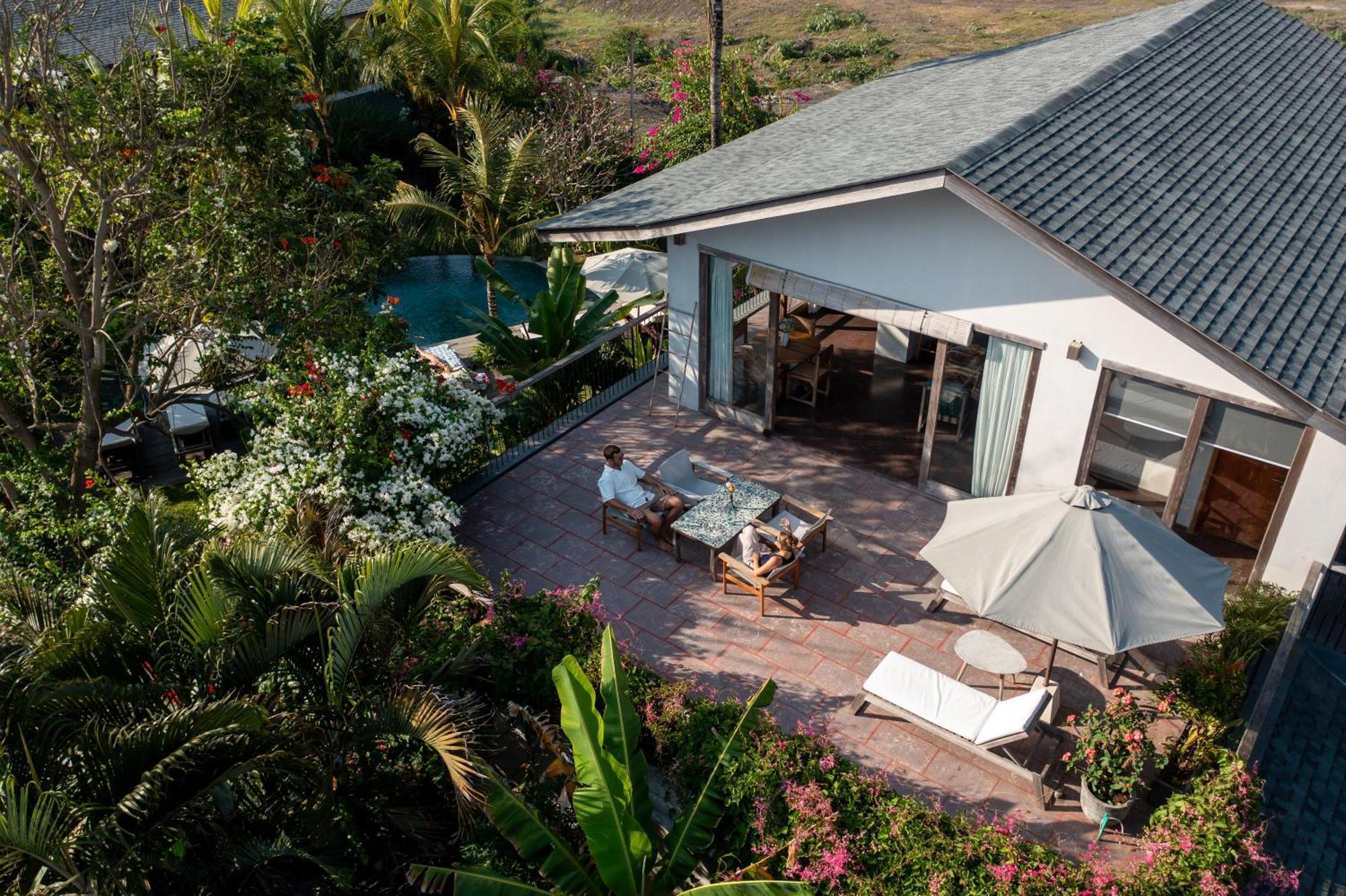 Masmara Resort Canggu 外观 照片