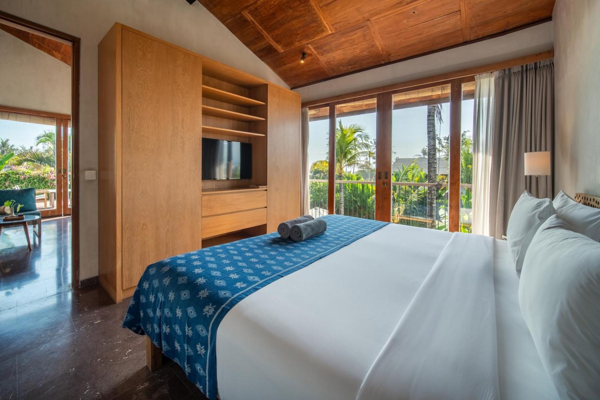 Masmara Resort Canggu 外观 照片