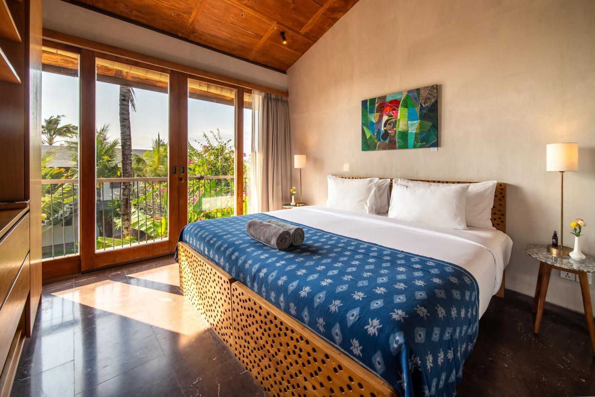 Masmara Resort Canggu 外观 照片