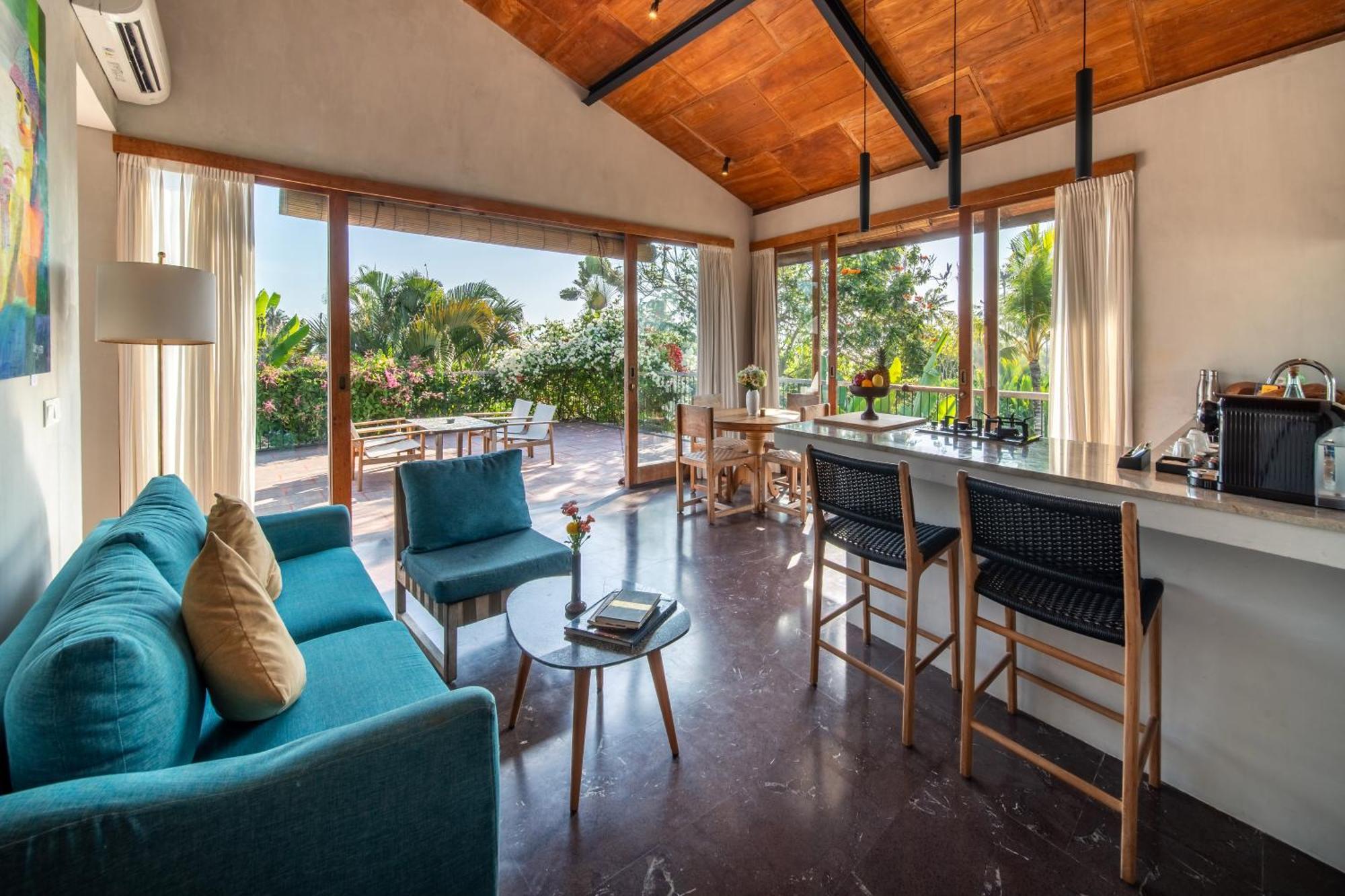 Masmara Resort Canggu 外观 照片