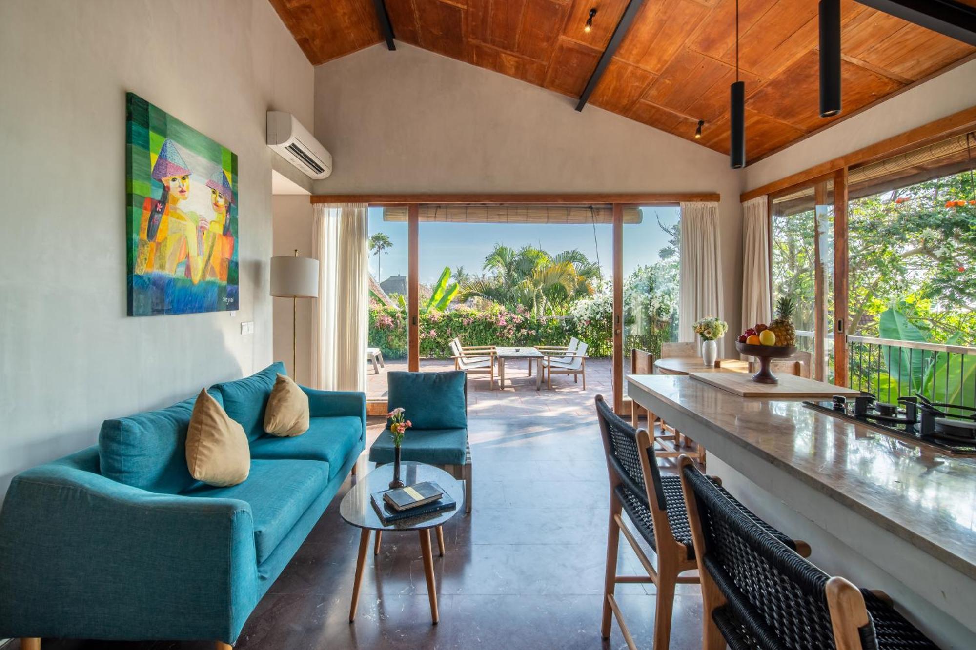 Masmara Resort Canggu 外观 照片